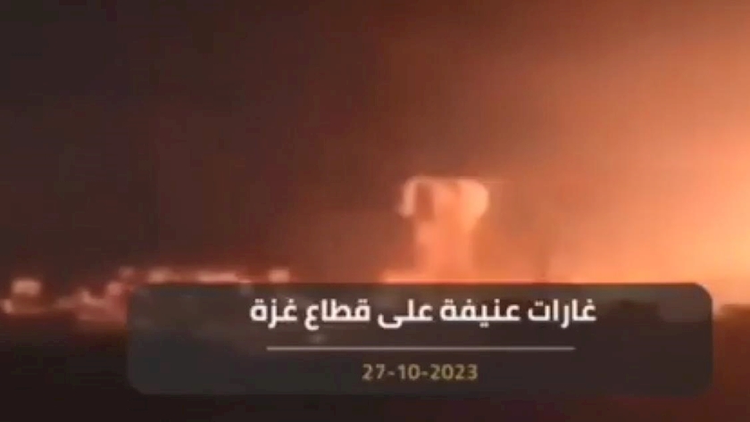 Iranpress: Regardez; Les attaques brutales du régime sioniste sur Gaza