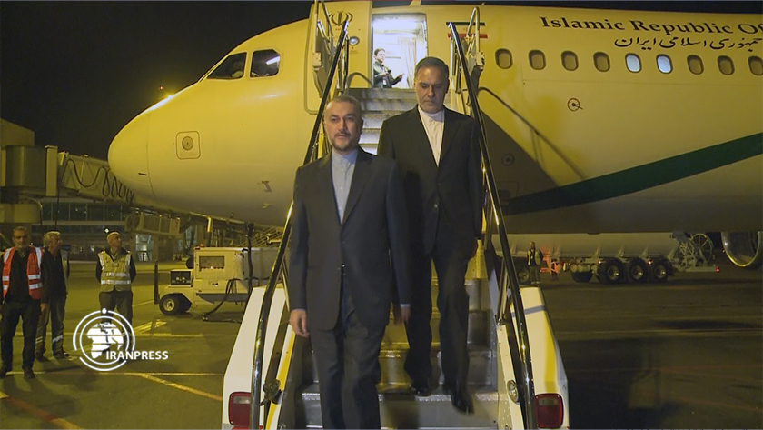 Iranpress: Suite de la consultation régionale du haut diplomate de l