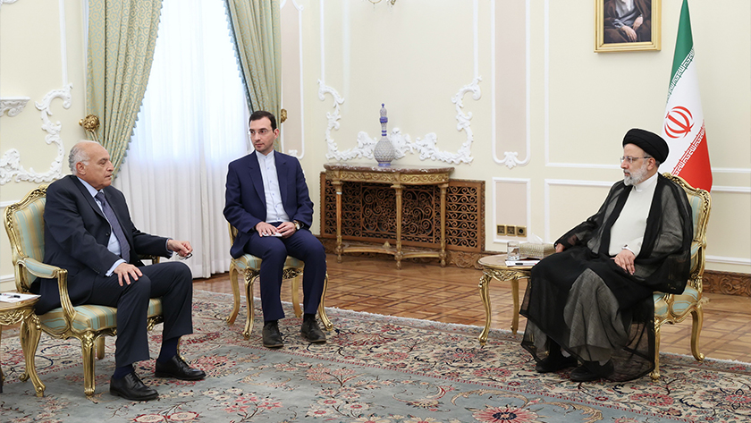 Iranpress: Le président de la République islamique d