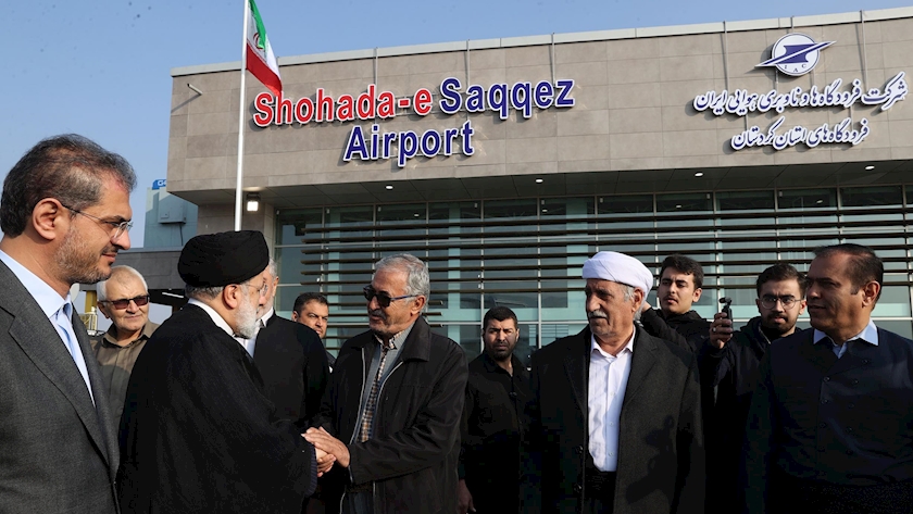 Iranpress: Le président iranien inaugure l