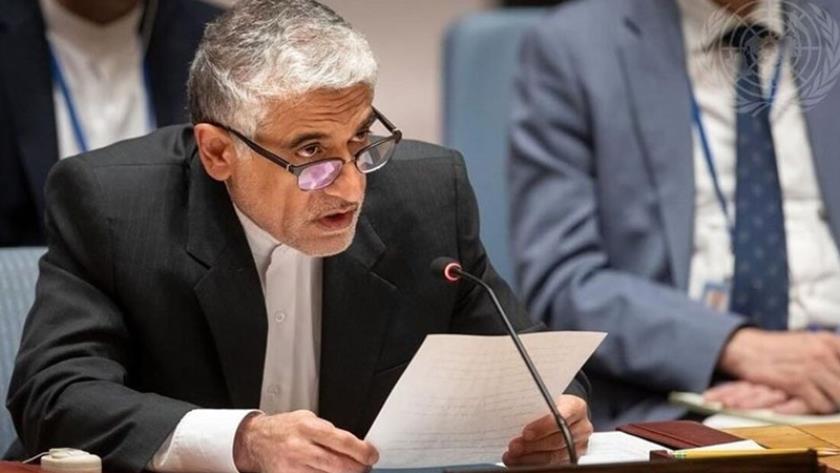 Iranpress: Téhéran n’a pris aucune mesure contre les forces américaines dans la région