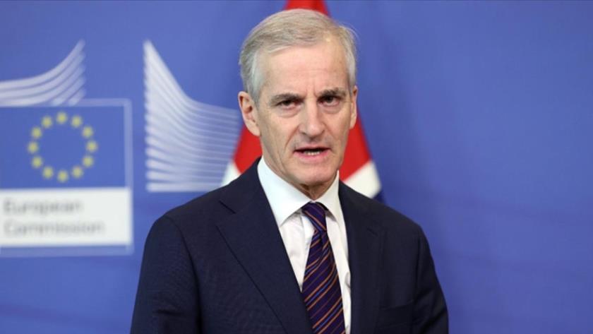 Iranpress: Protestation du Premier ministre norvégien contre le crime des sionistes à Gaza