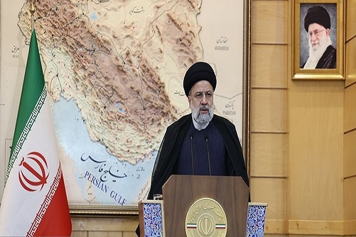 Iranpress: Raisi: Les racines de toute corruption sont américaines