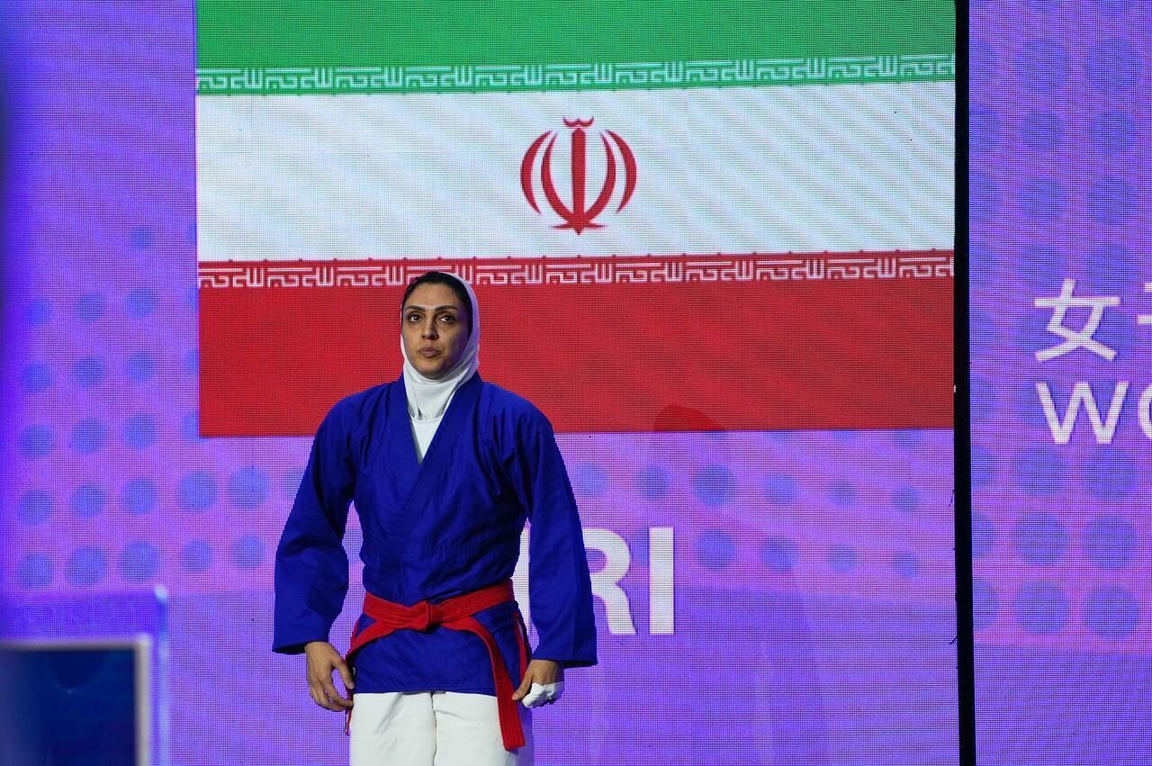 Iranpress: Les Iraniens remportent six médailles au Championnat du monde de Kurash 2023
