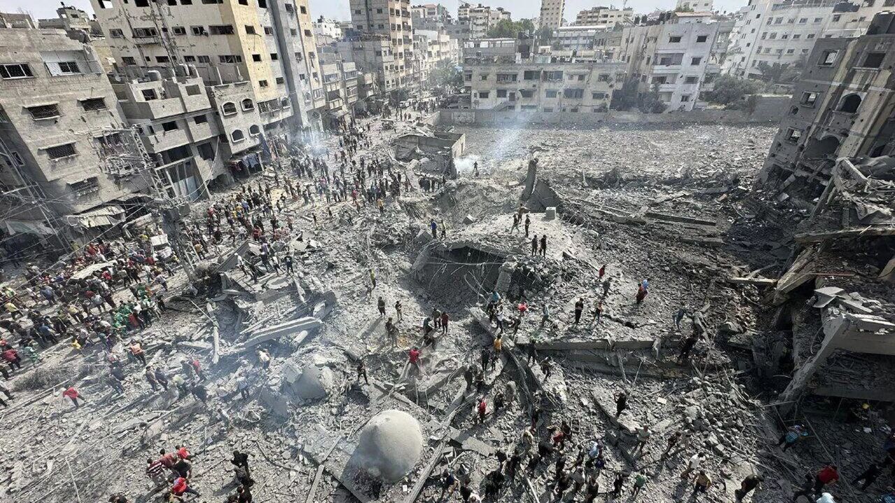 Iranpress: 18 anciens ambassadeurs de France insistent sur la fin de la guerre à Gaza