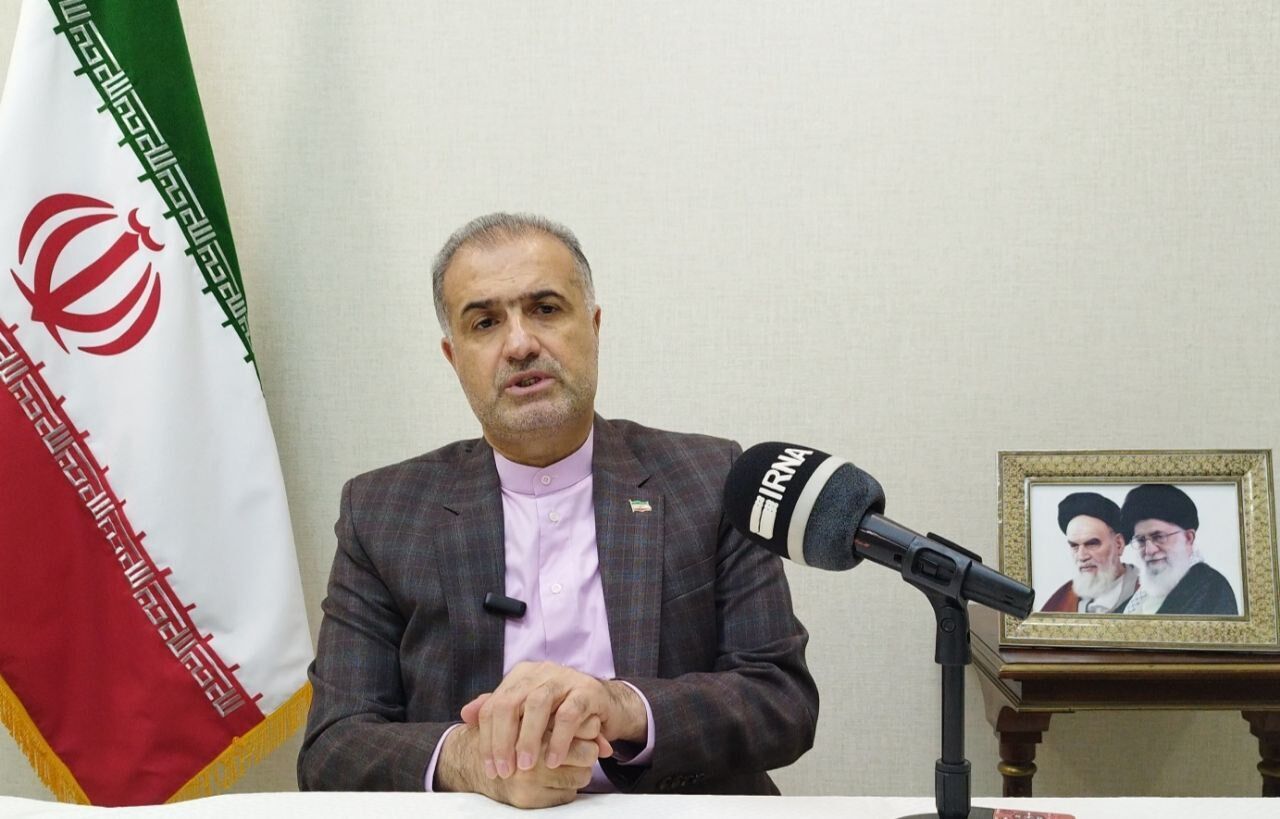 Iranpress: Les exportations iraniennes vers la Russie ont augmenté de 30%