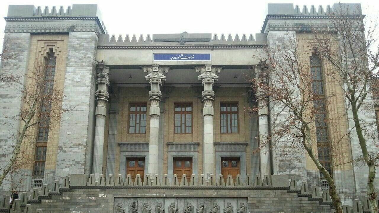 Iranpress: Le ministère des Affaires étrangères convoque l