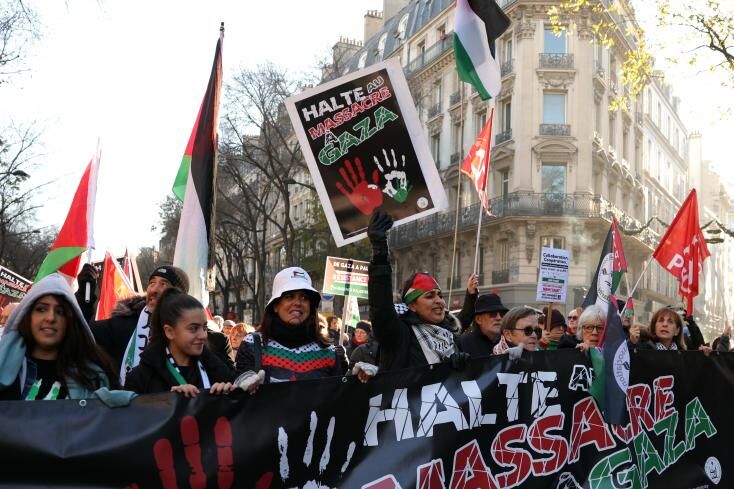Iranpress: "Pour un cessez-le-feu immédiat à Gaza”, les élites françaises interpellent Macron
