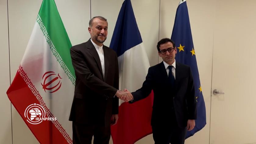 Iranpress: Réunion des ministres des Affaires étrangères de l