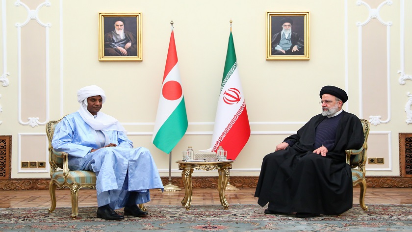 Iranpress: Les relations entre l