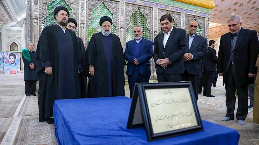 Iranpress: Les membres du cabinet d