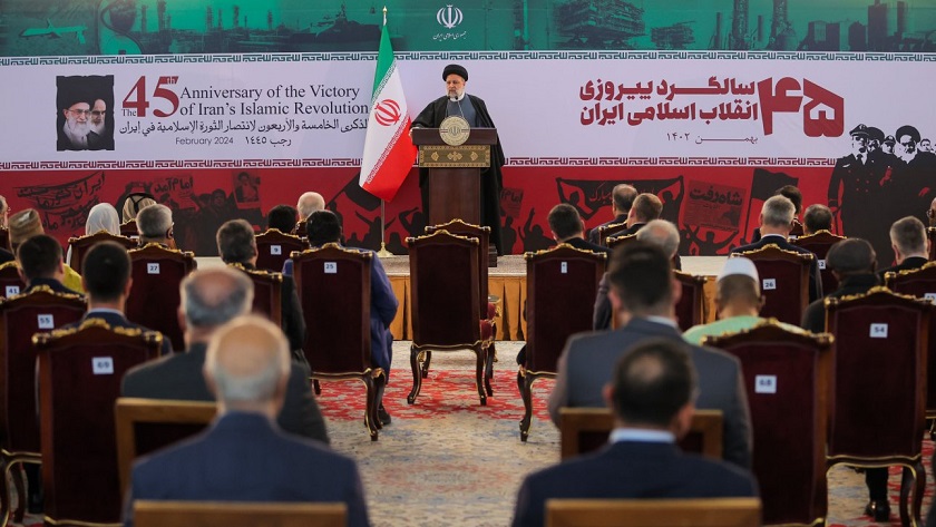 Iranpress: Ebrahim Raïssi: L