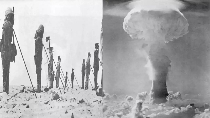 Iranpress: Algérie : la mémoire nationale et le dossier des explosions nucléaires de la France