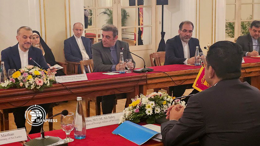Iranpress: Les hauts diplomates de l