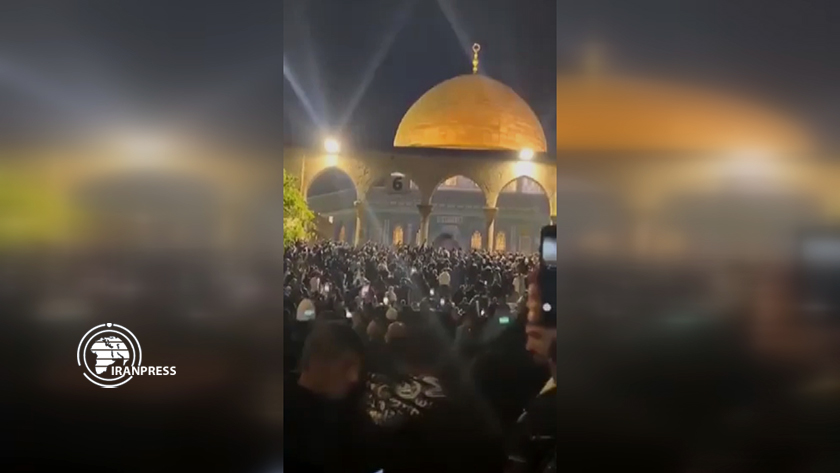 Iranpress: Les palestiniens satisfaits des frappes du CGRI contre le régime israél