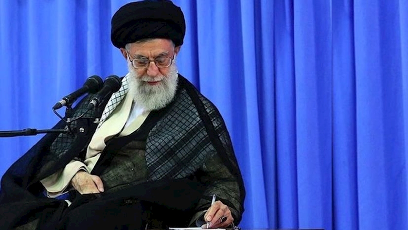 Iranpress: Le Guide suprême de l