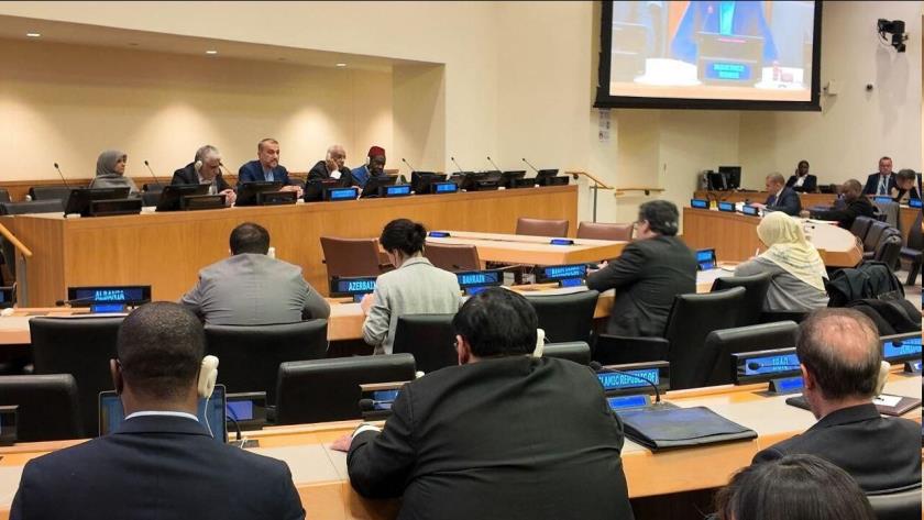 Iranpress: La réunion des pays membres de l