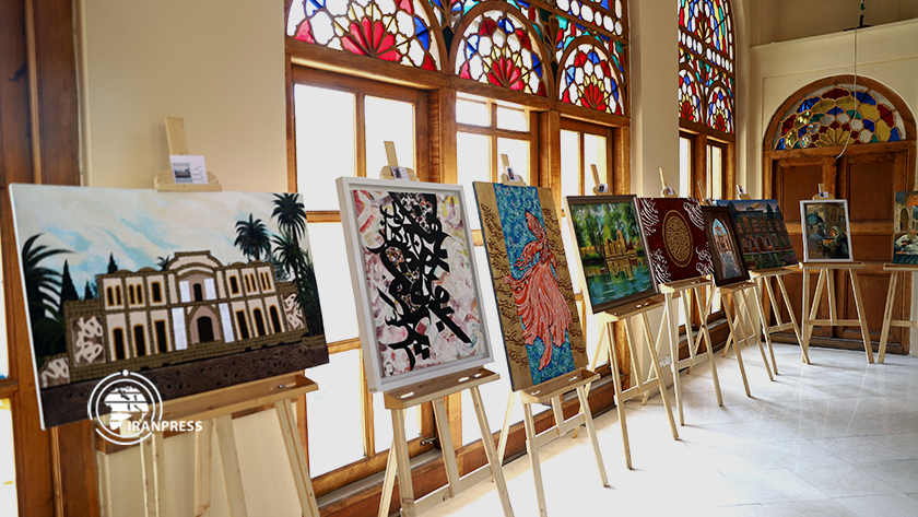 Iranpress: Exposition des monuments historiques de l