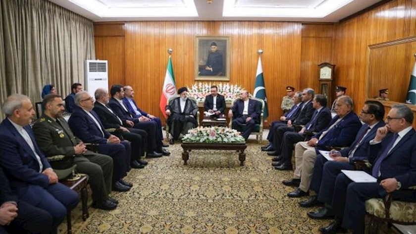 Iranpress: Raïssi met l