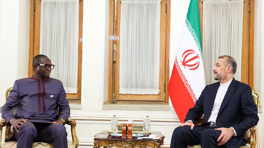 Iranpress: Les relations tous azimuts avec l