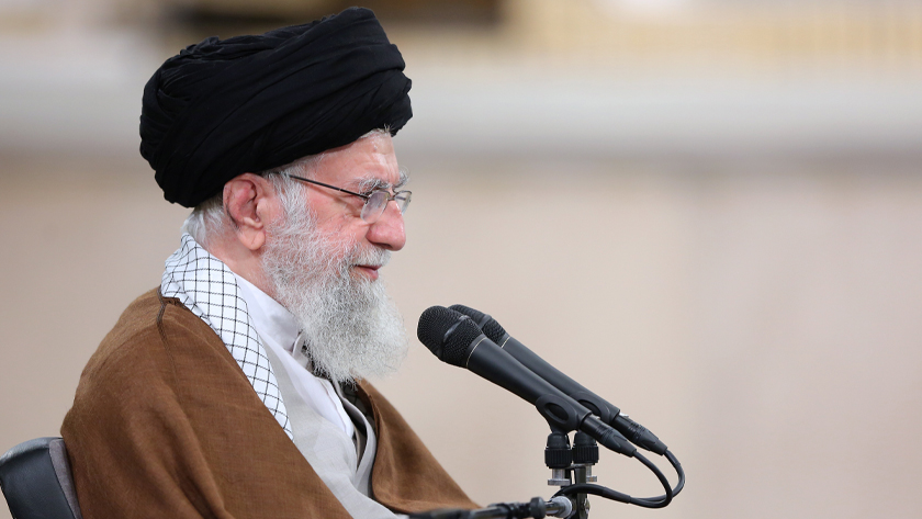 Iranpress: Guide suprême de l