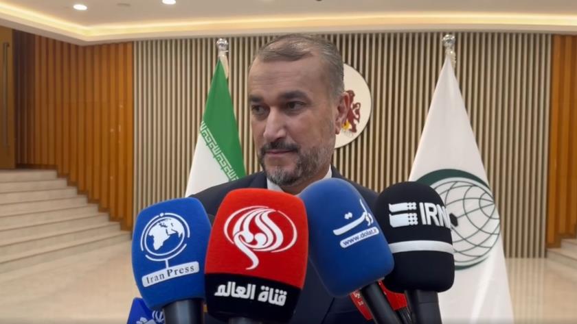 Iranpress: Iran : la pression sur Israël a accru la possibilité d’un cessez-le-feu à Gaza
