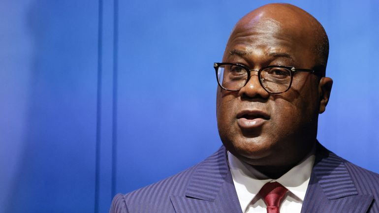 Iranpress: RDC : "Une guerre avec le Rwanda est possible", prévient le président Félix Tshiseked