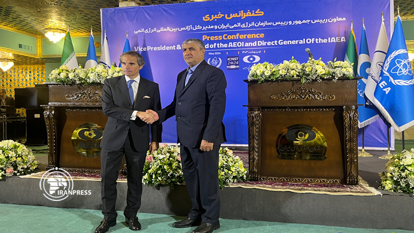 Iranpress: Chef de l