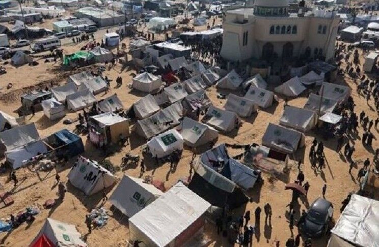 Iranpress: Médecins Sans Frontières : la situation à Rafah est critique