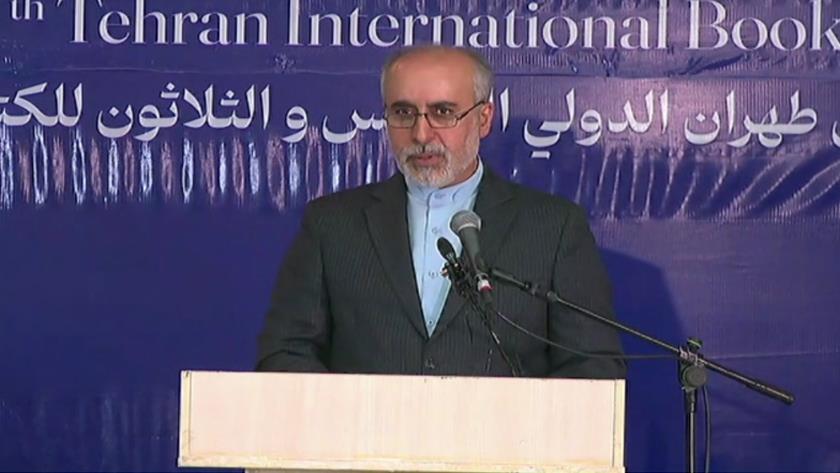 Iranpress: Kanani : le cessez-le-feu à Gaza nécessite l