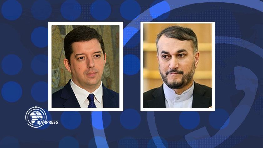 Iranpress: Haut diplomate d