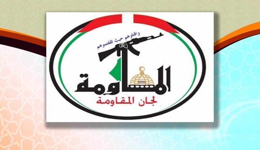 Iranpress: Les comités de résistance palestinienne ont honoré la mémoire des martyrs iraniens