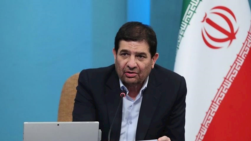 Iranpress: "Mohammed Mokhber" est devenu directeur du pouvoir exécutif par le Guide suprême 
