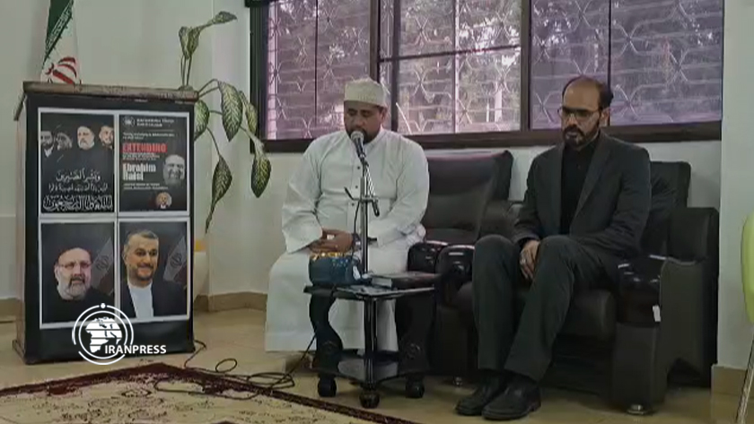 Iranpress: Lecture du Coran par le peuple musulman de Tanzanie pour le président de l