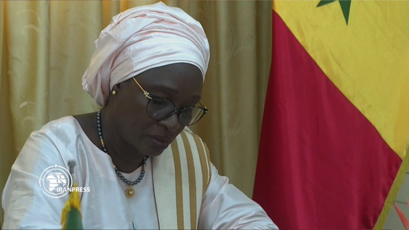 Iranpress: Expression de sympathie du ministre sénégalais des Affaires étrangères envers l