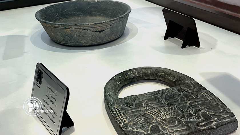 Iranpress: Exposition des magnifiques œuvres de la civilisation iranienne à Kerman
