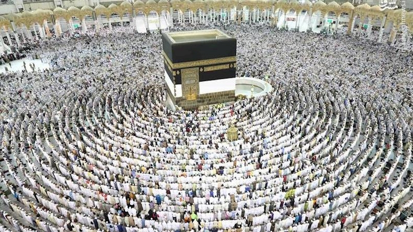 Iranpress: Hadj 2024 : Plus de 1.000 pèlerins morts en Arabie saoudite