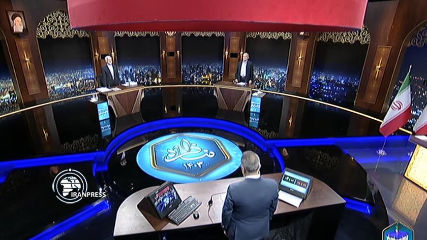 Iranpress: Tenue du deuxiem débat de la deuxième phase de l