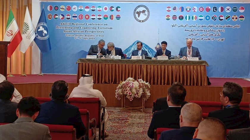 Iranpress: Iran accueille la conférence de l