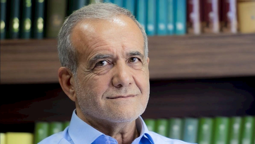 Iranpress: Pezeshkian : Je ne vous laisserai pas seuls de cette façon ; ne nous laisse pas seuls
