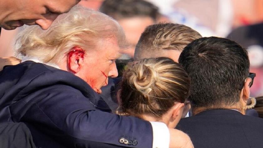 Iranpress: Réactions mondiales à la fusillade de Trump