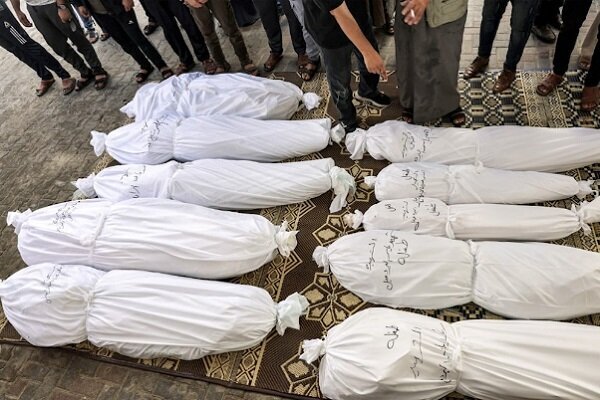 Iranpress:  le nombre de victimes de la guerre de Gaza s