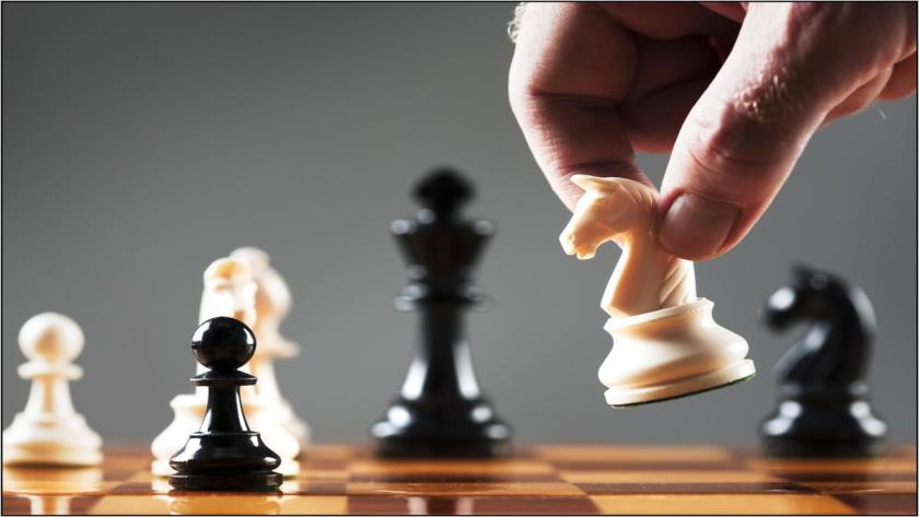 Iranpress: Championnat iranien lors de la Journée mondiale des échecs