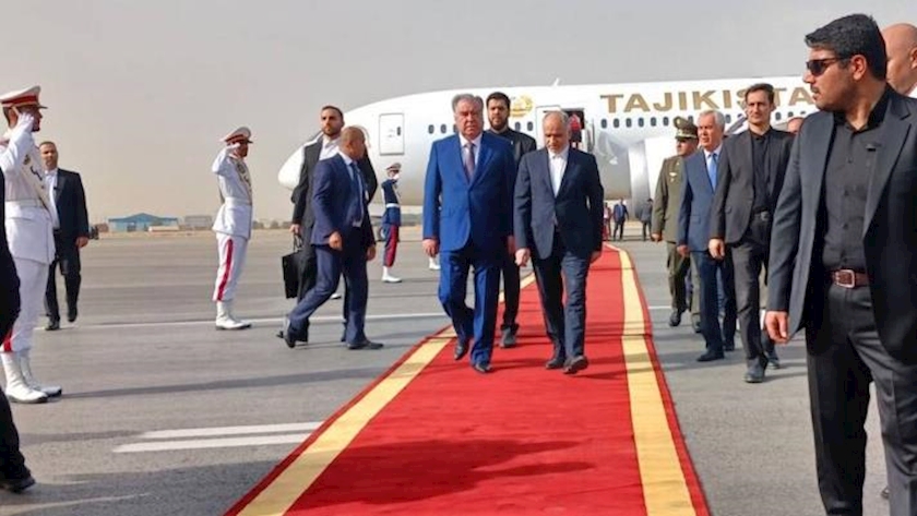 Iranpress: Arrivée de responsables étrangers à Téhéran