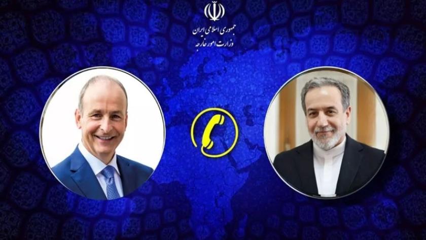Iranpress: Consultation des ministres des Affaires étrangères de l