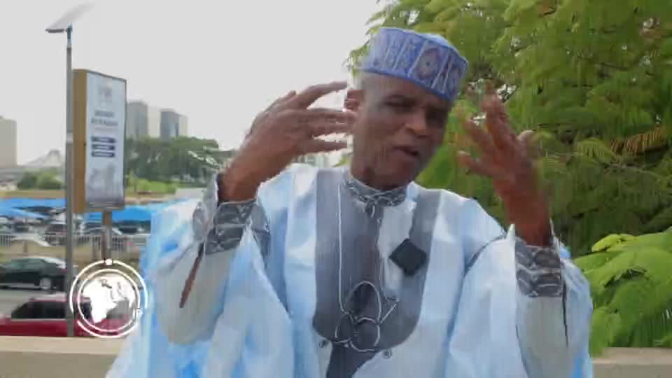 Iranpress: Nigerians Slam Trump’s Military Threat as 