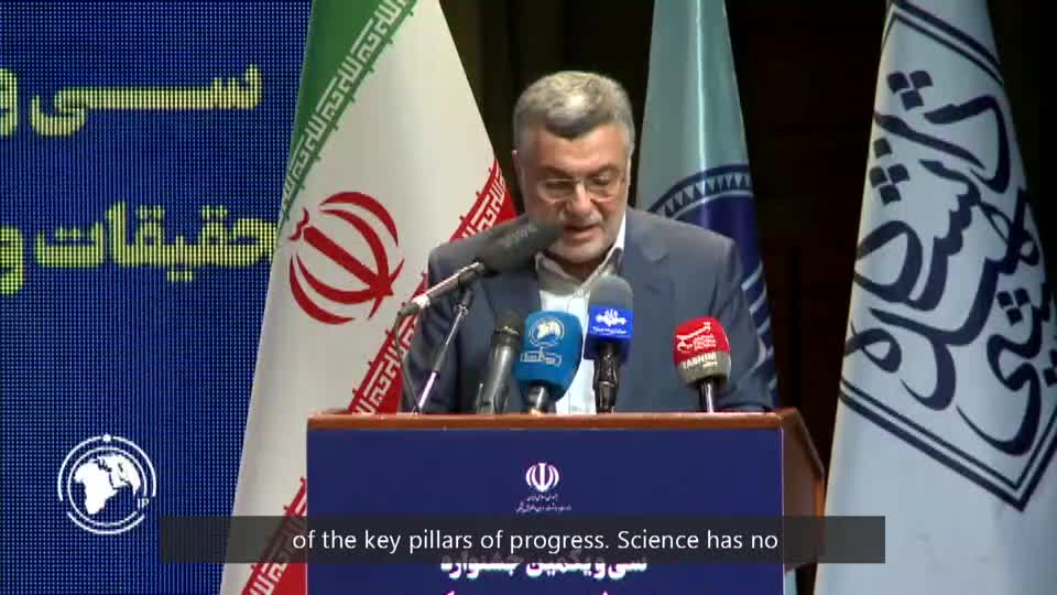 Iranpress: Iran’s Health Minister Calls for Global Cooperation in Science and Technology 