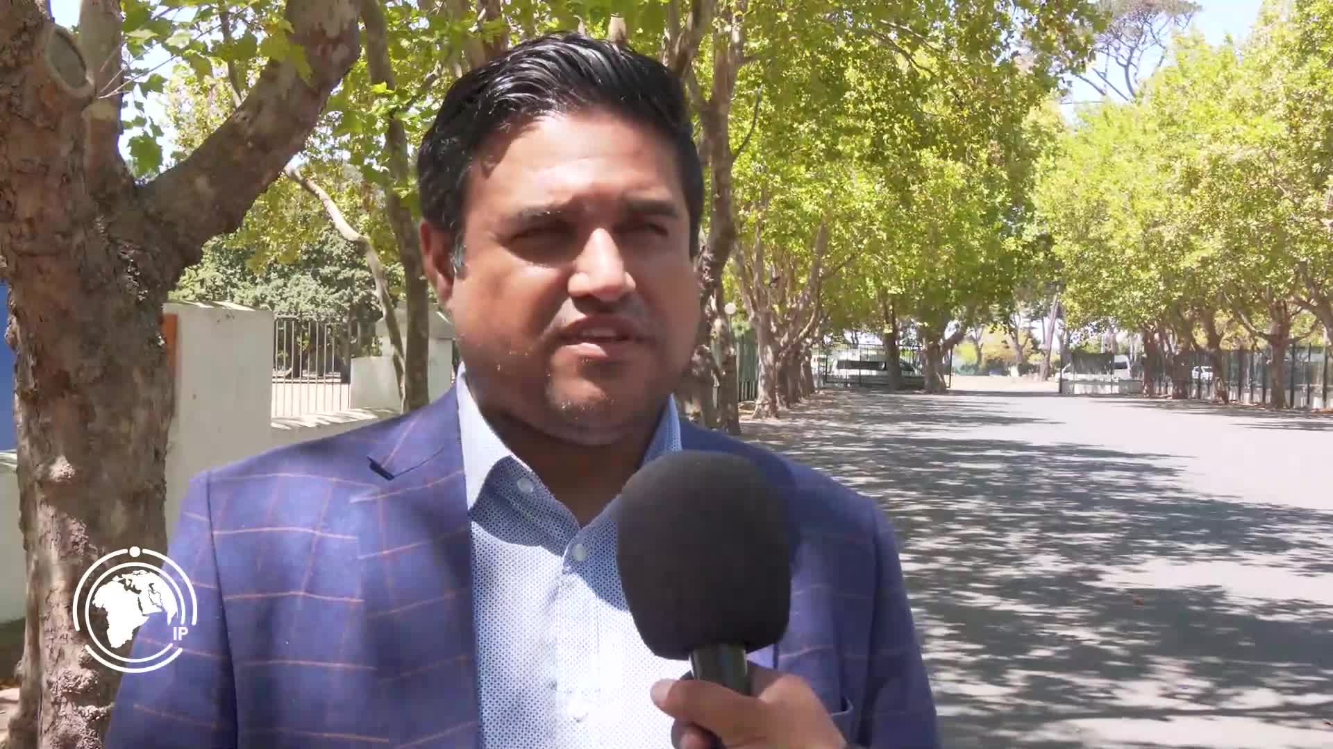 Iranpress: South Africa’s ANC Warns of US-Backed Coup Plot Against Iran
