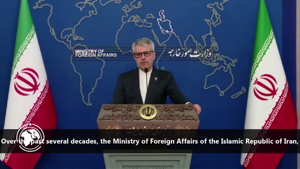 Iranpress: Iran Blames U.S. for Decades of “Crimes” and Ongoing Regional Tensions