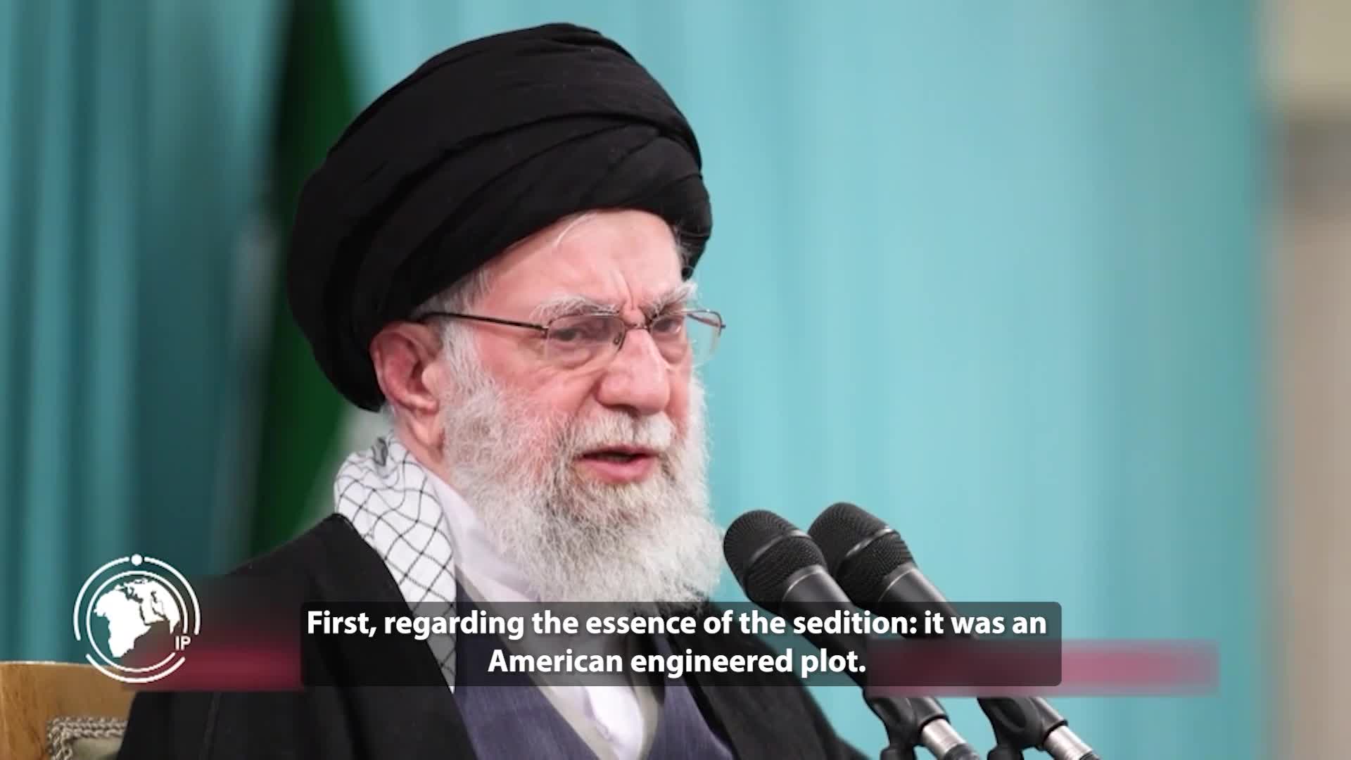 Iranpress:  U.S. President Guilty For Casualties & Damages Inflicted Upon Iranians